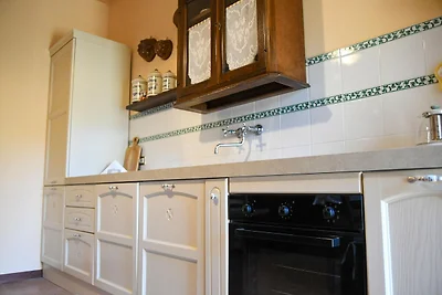 Geräumige Wohnung in einem Steinbauernhaus