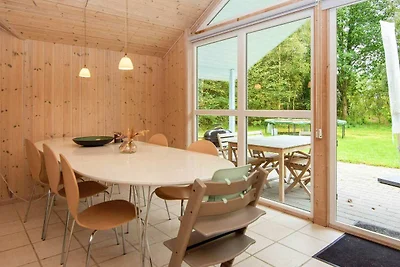 6 persone case ad Oksbøl-By Traum