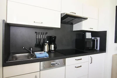 Apartment im Avalon Hotel Bellevue