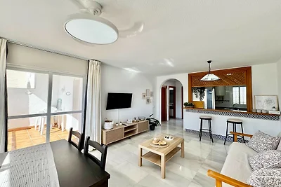 Appartement bij Playa Serena en Golf