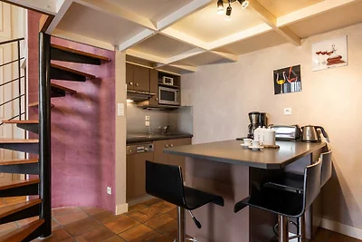 apartman za odmor Obiteljski odmor Lyon