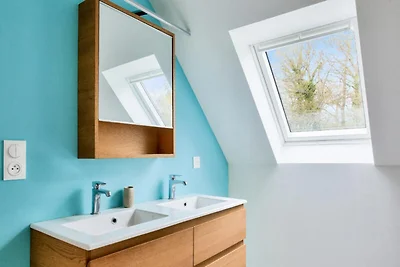 Apartment in La Forêt-Fouesnant in Strandnähe