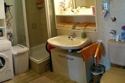 Vakantieappartement met 1 slaapkamer