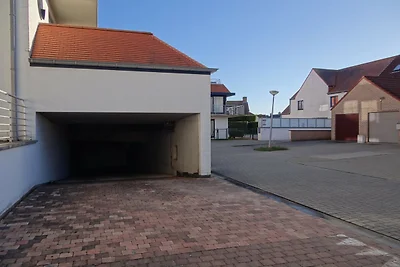 Apartment in Nieuwpoort mit Meerblick
