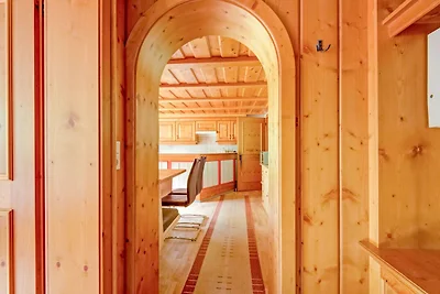 Appartement am Berghang im Silbertal