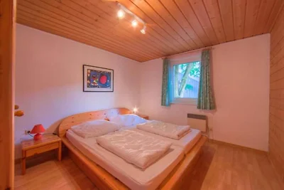 Skandinavisches Ferienhaus in Mirow