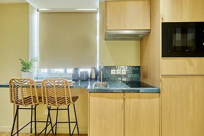 Schitterend AC Studio Center in Parijs