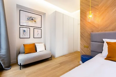 Prächtige Wohnung - 1 Schlafzimmer/6 Personen...