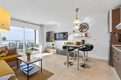 Moderne Maisonette in Costa Teguise in...