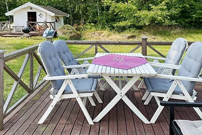 8 Personen Ferienhaus in BORGHOLM