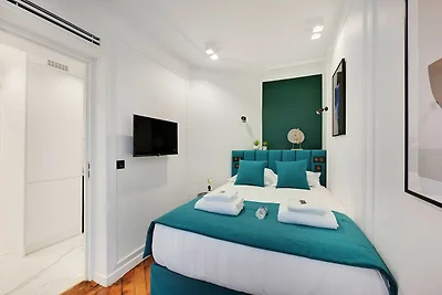 Erstaunliche Wohnung - 2BR/6P - Gare...