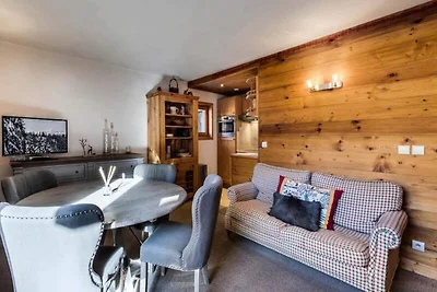 Helle Wohnung, direkter Zugang zur Skipiste, ...