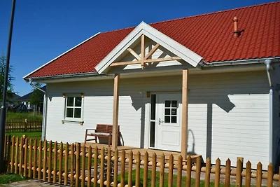 Vakantiehuis in Warin met barbecue