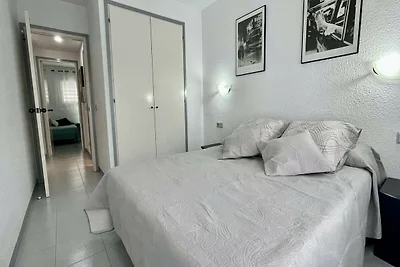 Appartement in Estartit met bad