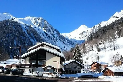 2-Sterne-Apartment für 4 Personen am Fuße der...