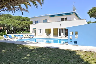 Geräumige Villa in Vilamoura mit...