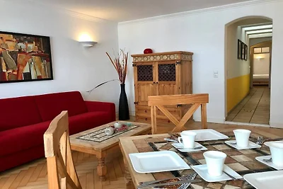 Ferienwohnung mit 1 Schlafzimmer