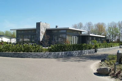 Vakantiehuis in Dordrecht met terras