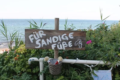Ferienhaus in Rerik am Strand