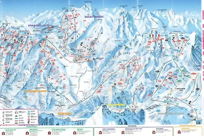 Residenz Le Sommet für 2 Personen