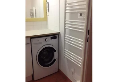 Wohnung in Les Issambres mit Golfblick