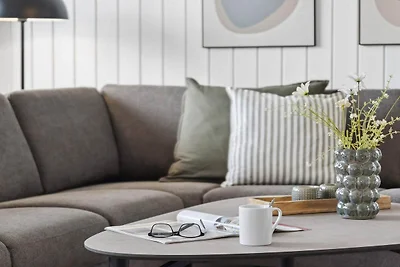 5 Sterne Ferienhaus in Bogense
