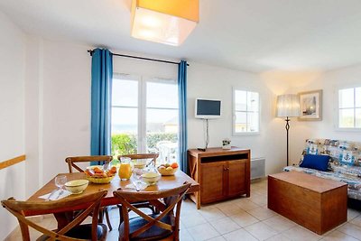 Mooi appartement op het schiereiland Crozon