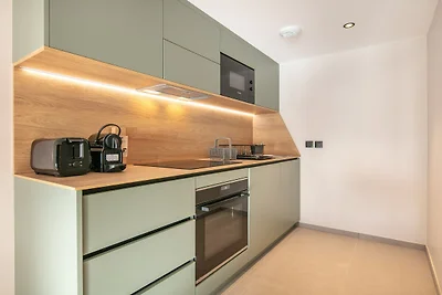 apartman za odmor Obiteljski odmor Vaujany