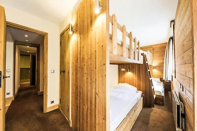 2-Zimmer-Wohnung für 6 Personen Komfort