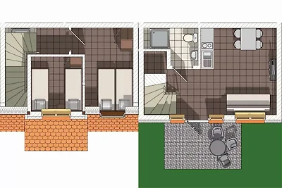 Casa vacanze a Rewal