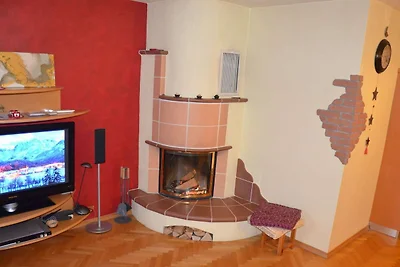 Two Bedroom Apartment with Balcony