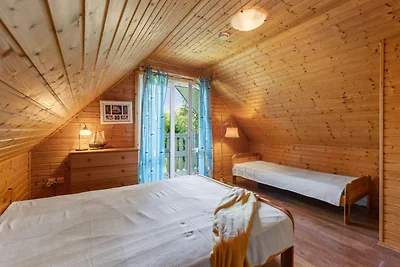 Komfortables Ferienhaus mit Kamin und...