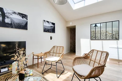 Apartment in Noirmoutier in Strandnähe