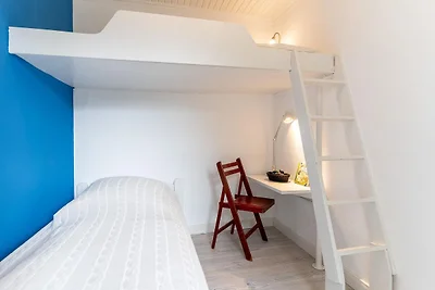 Apartament wakacyjny w Vollerwiek bezpośredni...