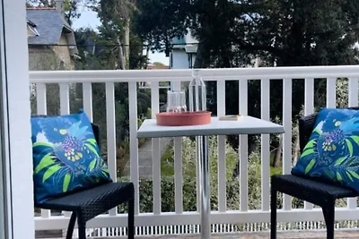 Regent House en Spa na de oceaan