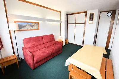 Apartment in Plagne Centre in der Nähe des Mo...