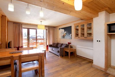 Appartement nabij skigebied