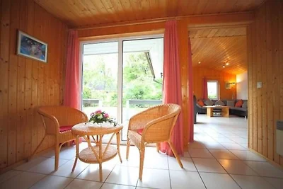 Ferienhaus im Ferienpark Mirow