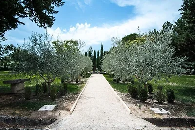 Haus in Isle sur la Sorgue für 8 Personen