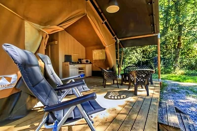 Lodge a Hollum per 4 persone