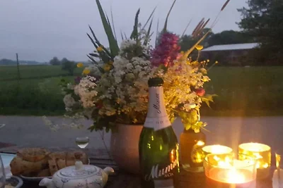 Ferienhaus mit 2 Schlafzimmer