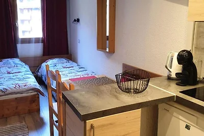 Studio in Crève Cœur nahe Skipisten