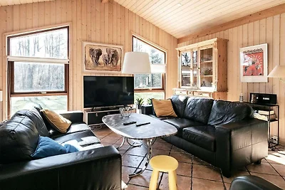 8 Personen Ferienhaus in Fjerritslev