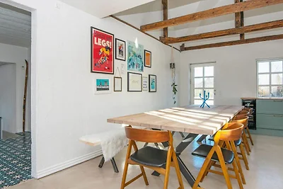 12 Personen Ferienhaus in Sønder Omme-By...