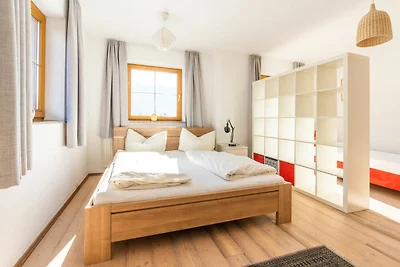 Ferienwohnung in Ramsau in Tirol mit Balkon