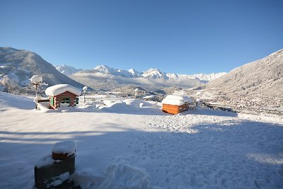 Ferienwohnung in Tiroler Stil in Arzl im...