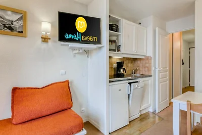 Wohnung in Falaise mit Talblick