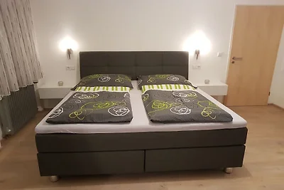 Ferienwohnung mit 2 Schlafzimmer