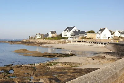 Schöne Wohnung mit Meeresblick
