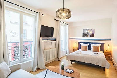 Gezellig appartement Le Marais in het centrum...